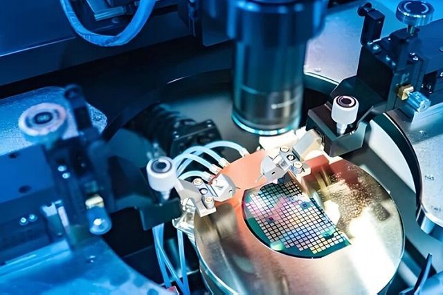 Semiconductor and Precision Equipment Semiconductor and Precision Equipment